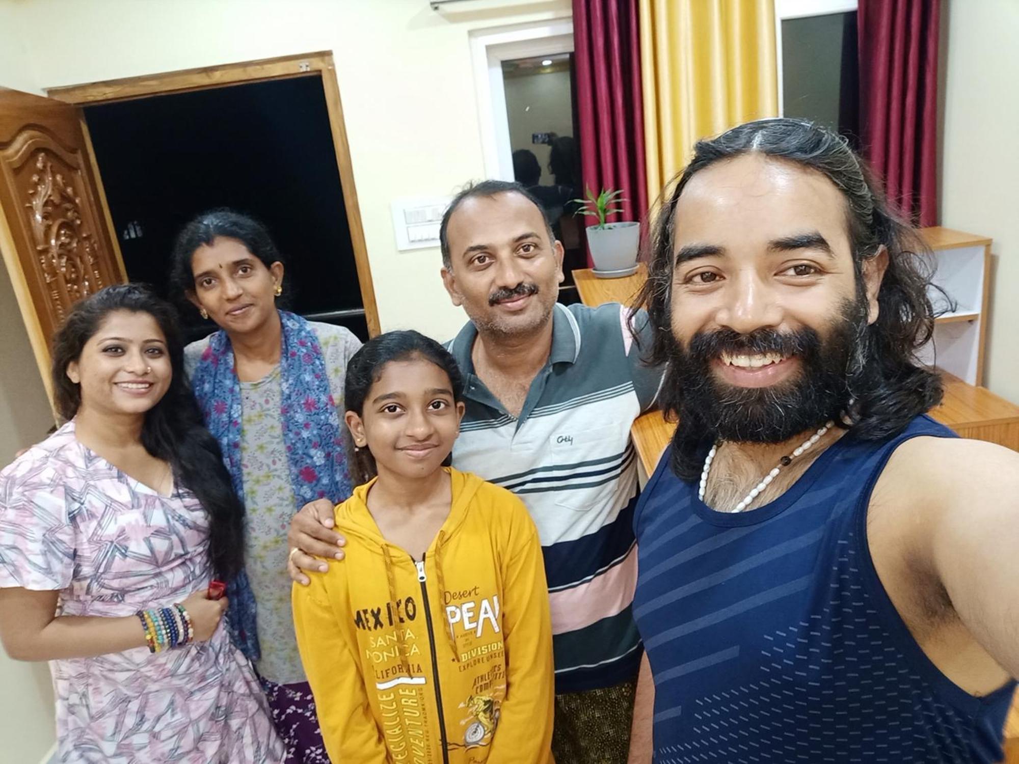 Hilton Garden Homestay Port Blair Buitenkant foto