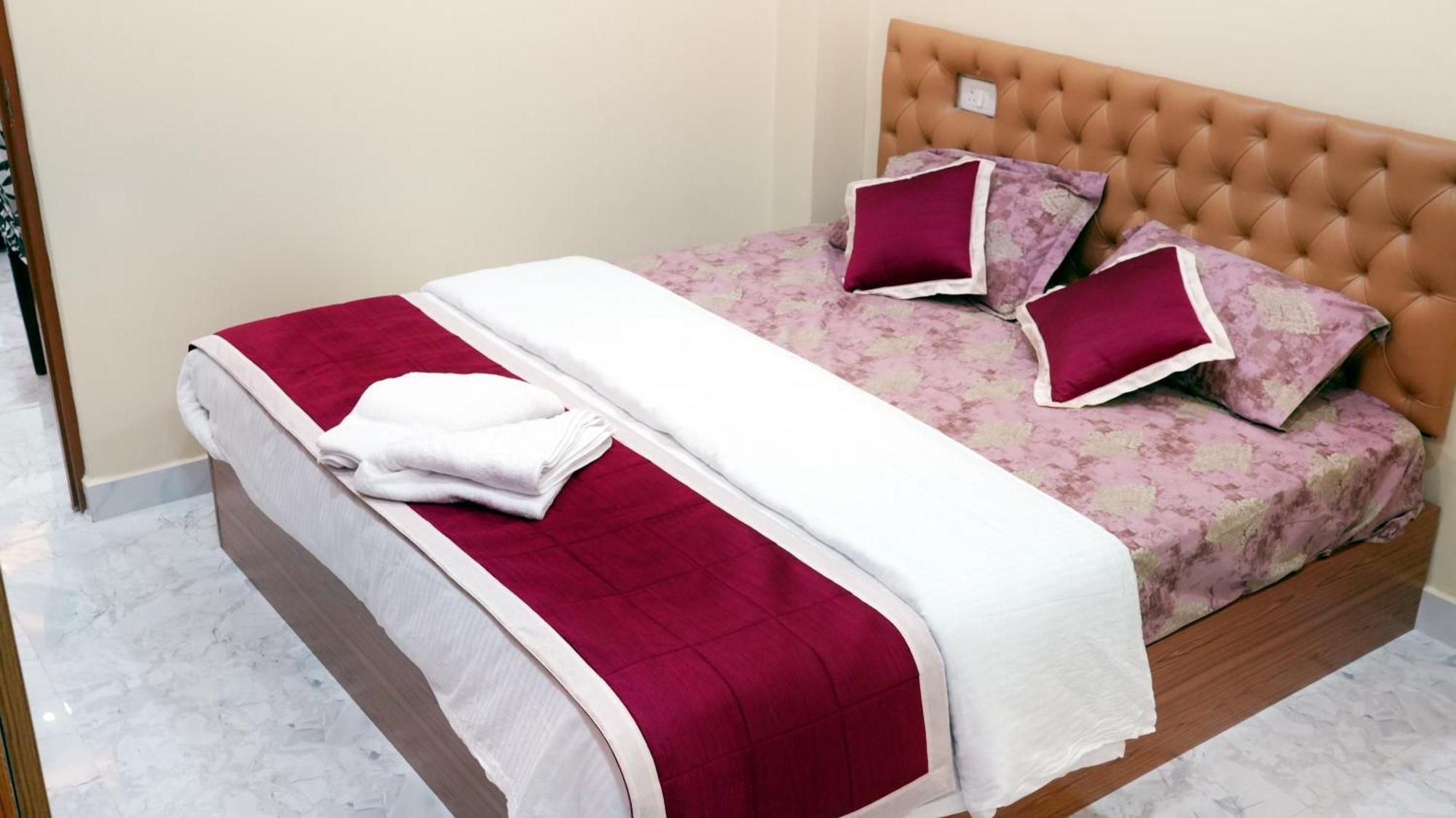 Hilton Garden Homestay Port Blair Buitenkant foto