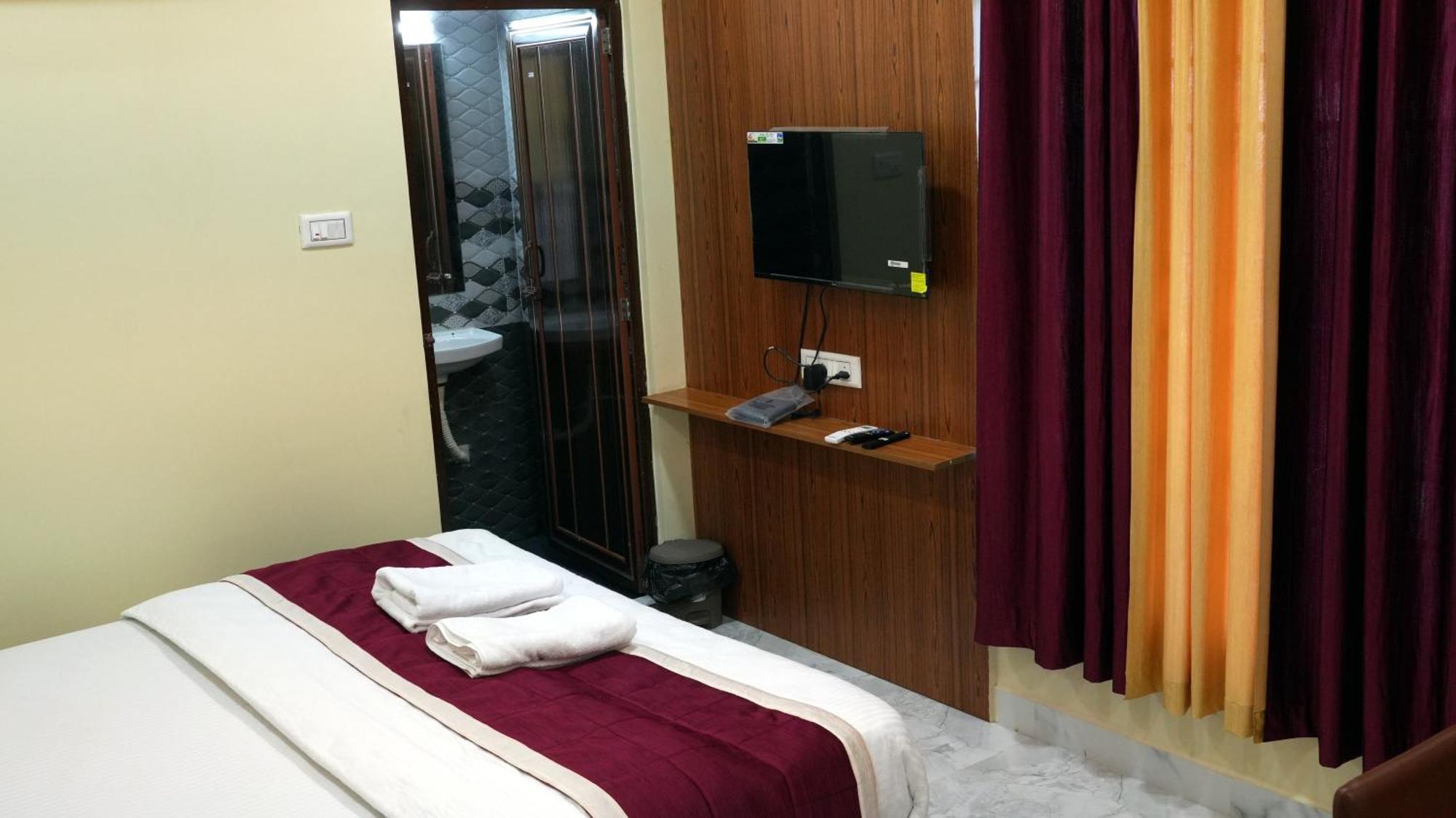 Hilton Garden Homestay Port Blair Buitenkant foto