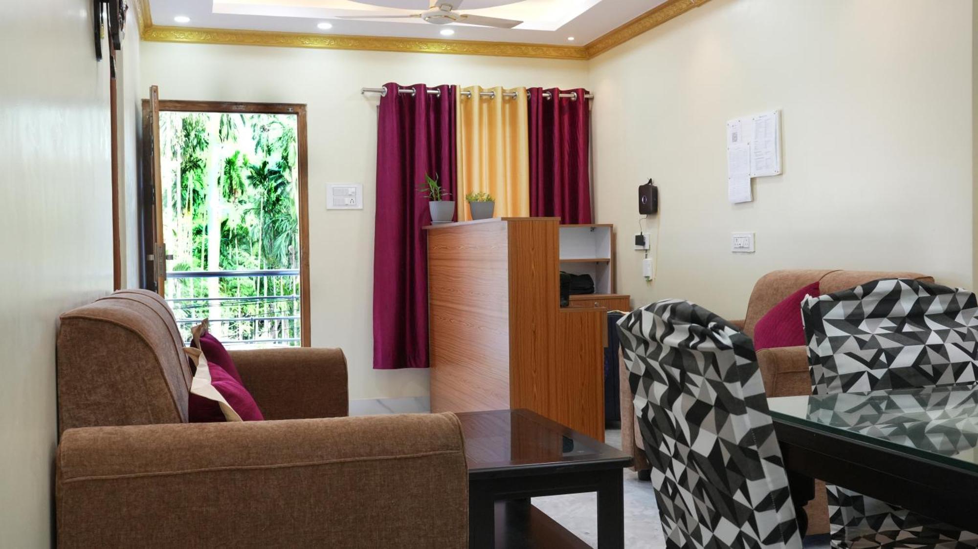 Hilton Garden Homestay Port Blair Buitenkant foto