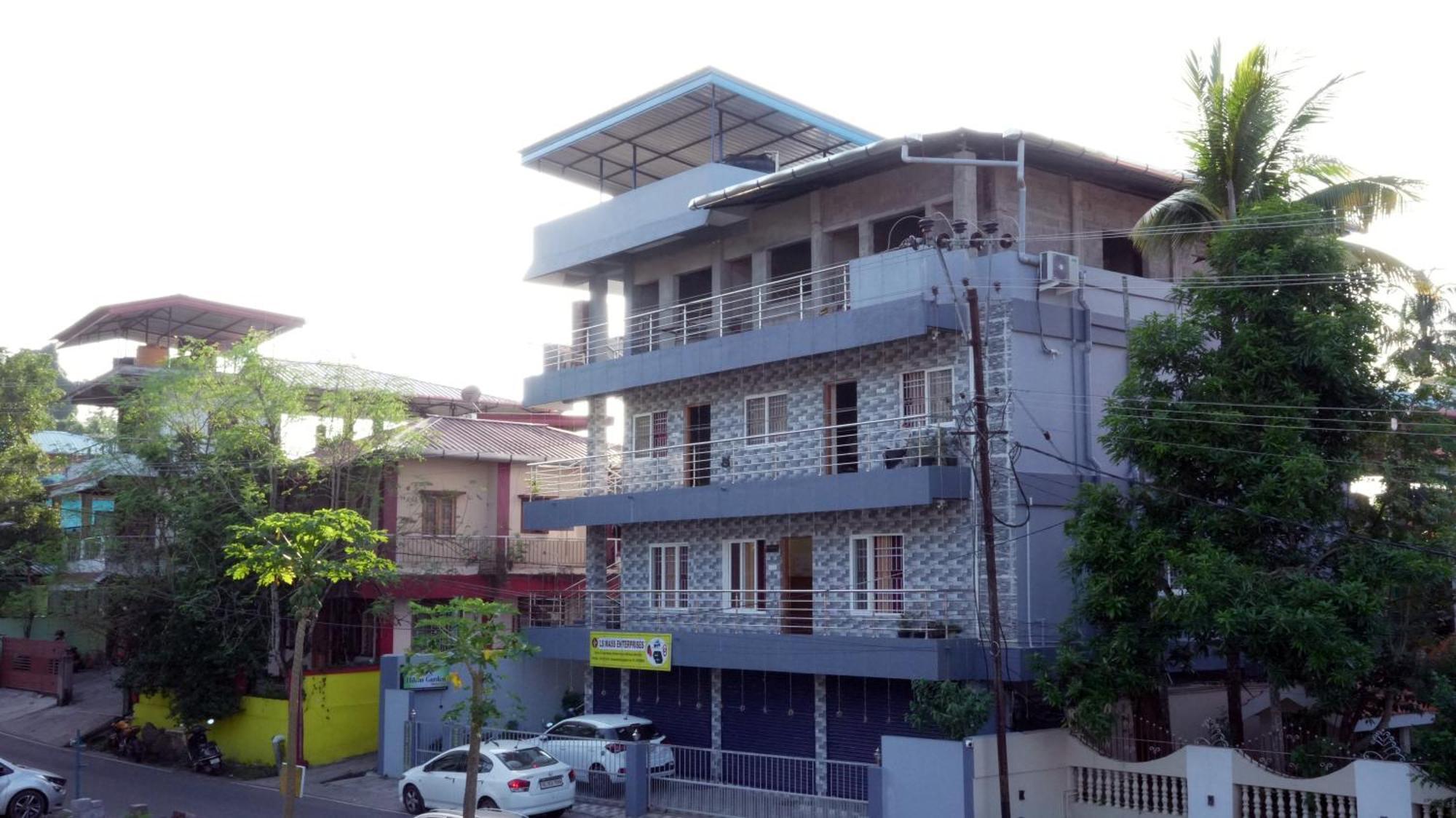 Hilton Garden Homestay Port Blair Buitenkant foto