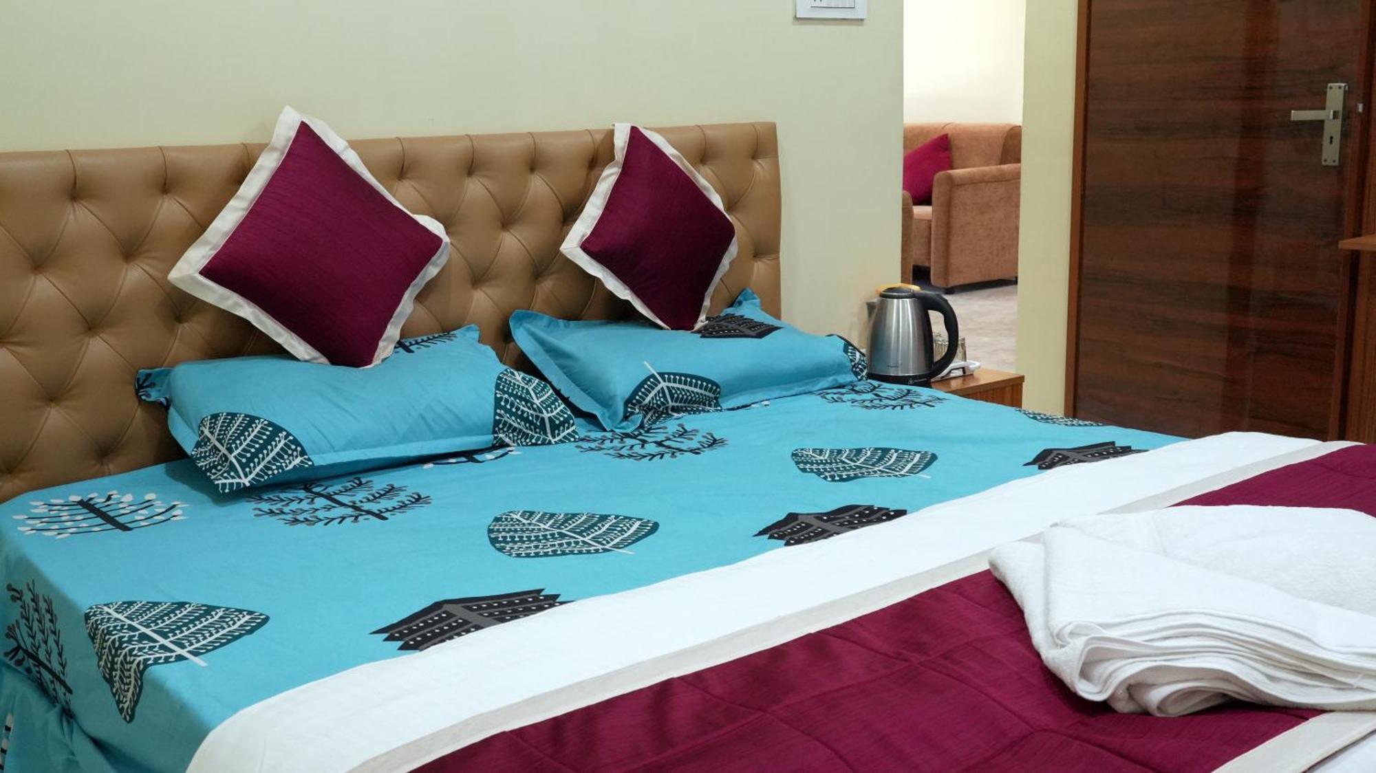Hilton Garden Homestay Port Blair Buitenkant foto